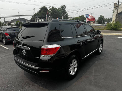 2011 Toyota Highlander