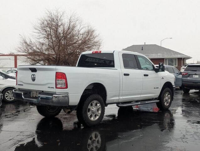 2023 Ram 2500 for sale at Axio Auto Boise in Boise, ID