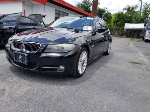 2011 BMW 3 Series for sale at Boss Automotive LLC in Davie FL