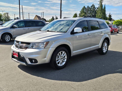 2013 Dodge Journey SXT