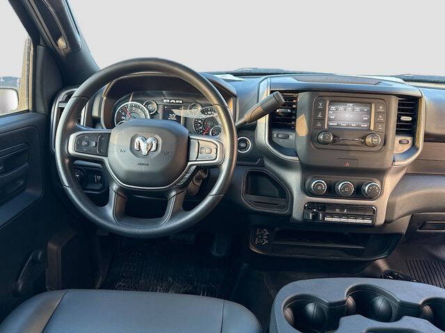 2023 RAM 5500