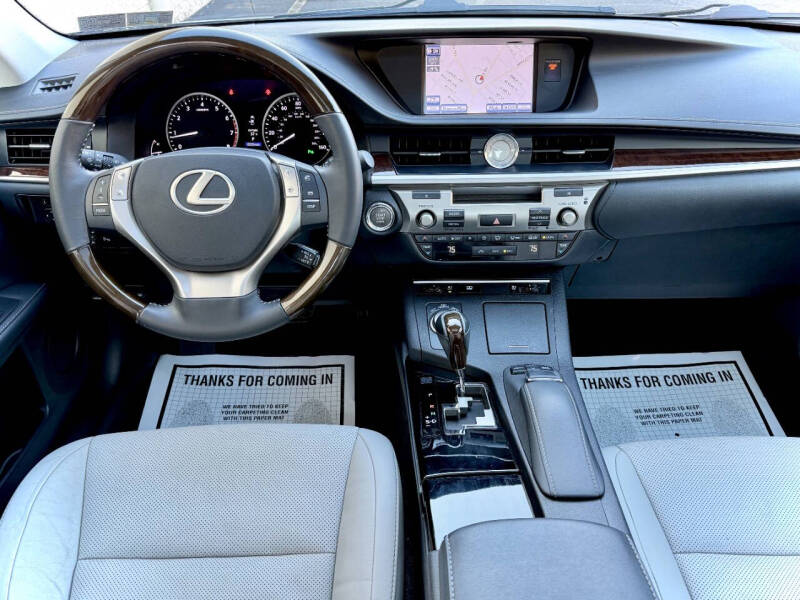 2013 Lexus ES 350