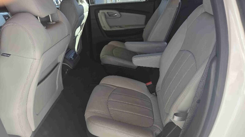 2012 Chevrolet Traverse LTZ