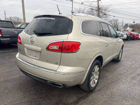 2014 Buick Enclave Leather