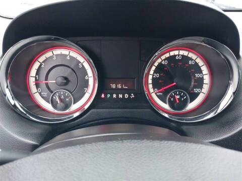 2015 Dodge Grand Caravan SE