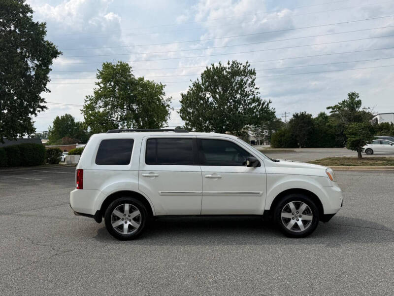2014 Honda Pilot Touring