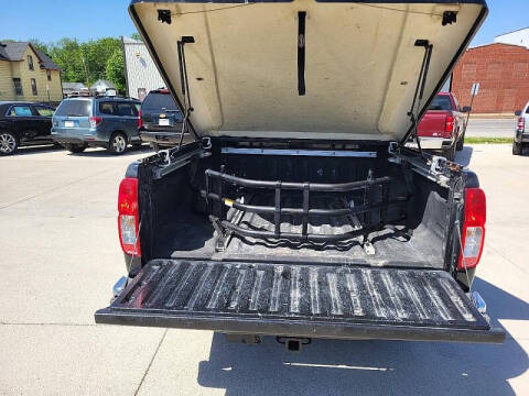 2014 Nissan Frontier