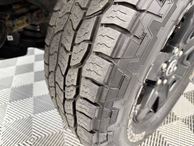 2022 Ford Bronco Black Diamond