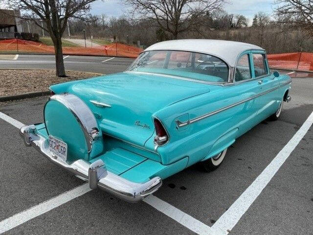 1955 Plymouth Belvedere