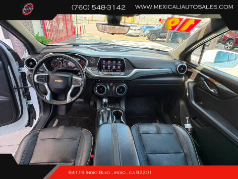 2019 Chevrolet Blazer Premier