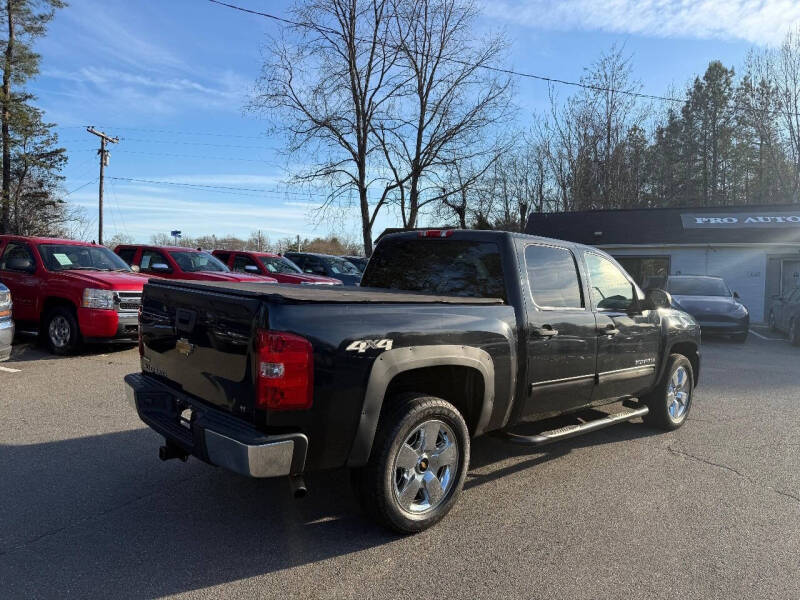 2011 Chevrolet Silverado 1500 LT