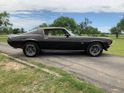 1972 Chevrolet Camaro