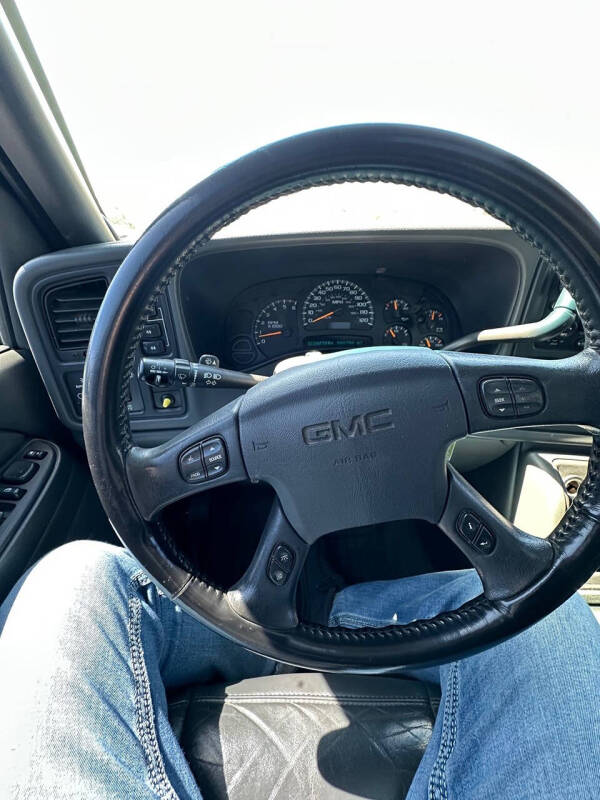 2005 GMC Sierra 1500 SLT