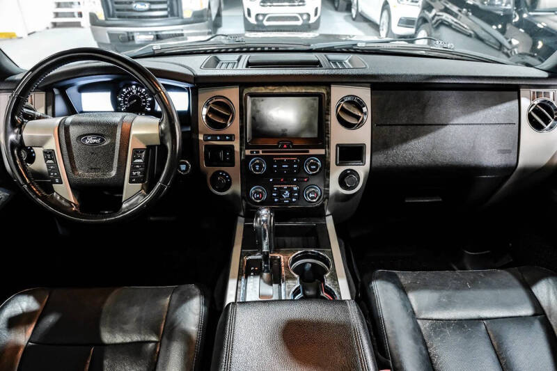 2015 Ford Expedition Limited