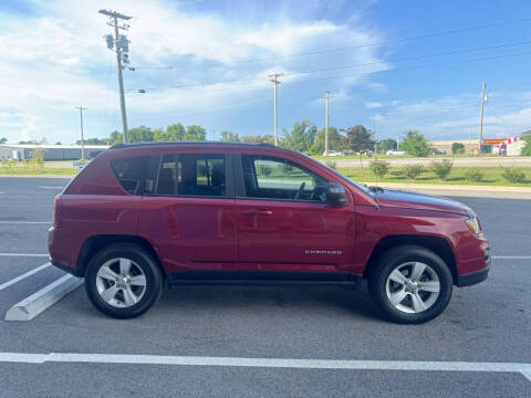 2016 Jeep Compass Sport