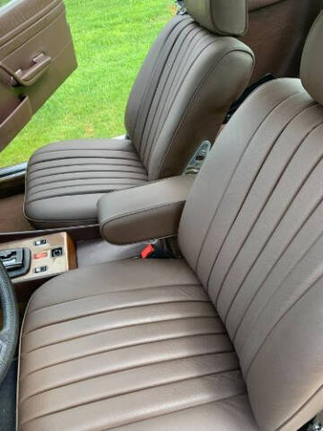 1983 Mercedes-Benz 380-Class 380 SL