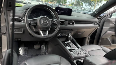 2023 Mazda CX-5 2.5 Turbo