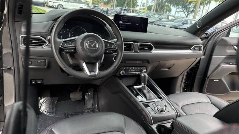 2023 Mazda CX-5 2.5 Turbo