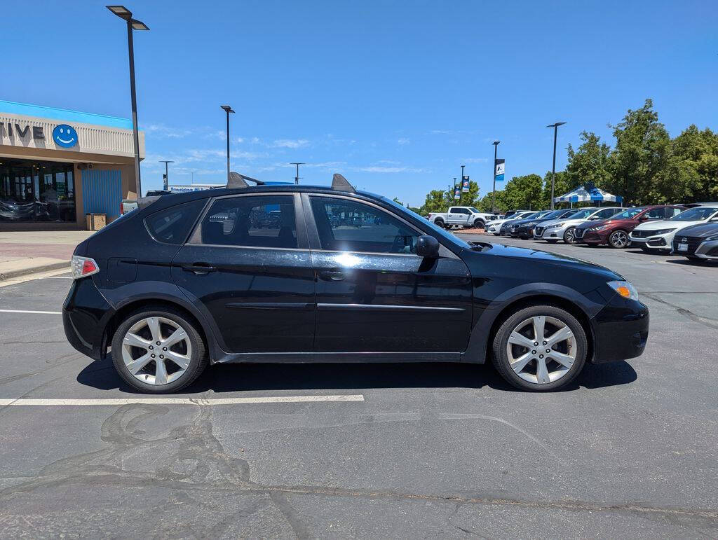 2008 Subaru Impreza for sale at Axio Auto Boise in Boise, ID