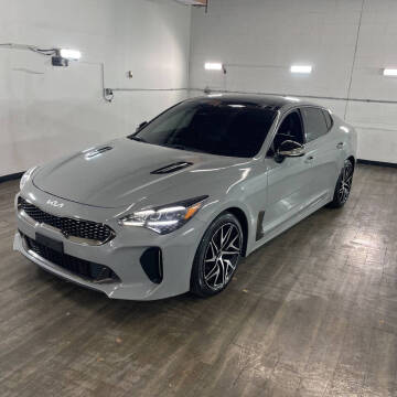 2022 Kia Stinger GT-Line
