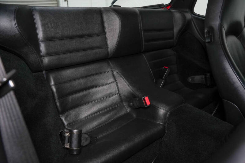 1986 Porsche 944 Turbo