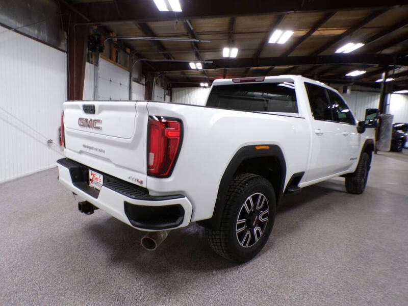 2022 GMC Sierra 2500HD