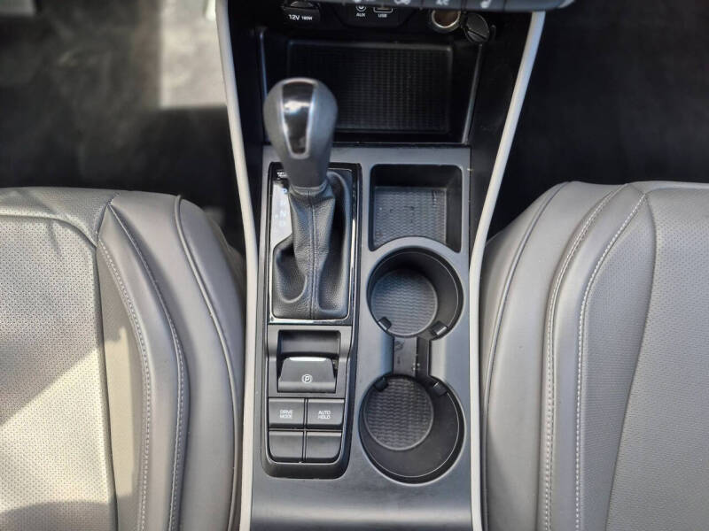 2021 Hyundai Tucson Value