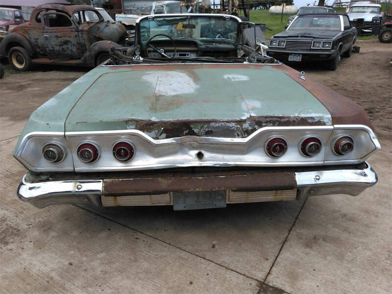 1963 Chevrolet Impala