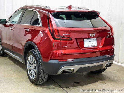 2023 Cadillac XT4 Premium Luxury