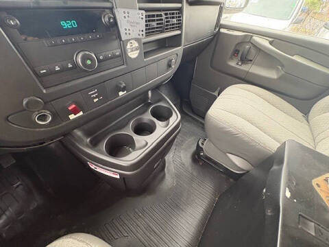 2009 Chevrolet Express 2500