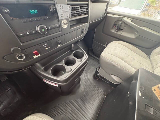 2009 Chevrolet Express 2500