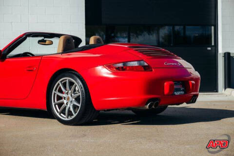 2008 Porsche 911 Carrera S