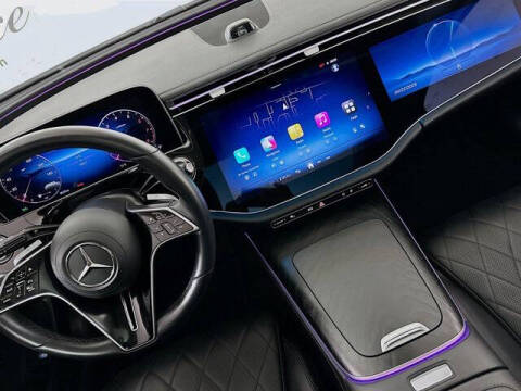 2025 Mercedes-Benz E-Class E 450 4MATIC