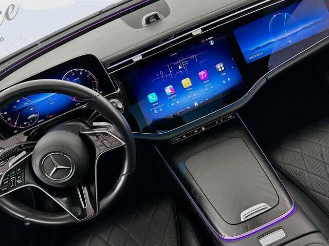 2025 Mercedes-Benz E-Class E 450 4MATIC