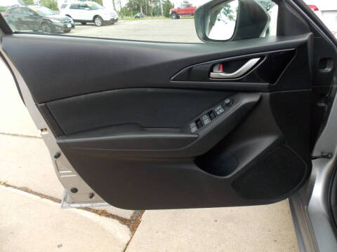 2015 Mazda MAZDA3 i Touring