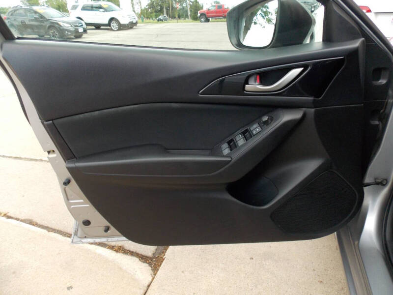2015 Mazda MAZDA3 i Touring