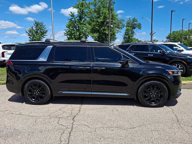 2024 Kia Carnival SX Prestige