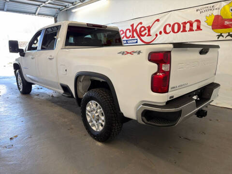 2022 Chevrolet Silverado 2500HD