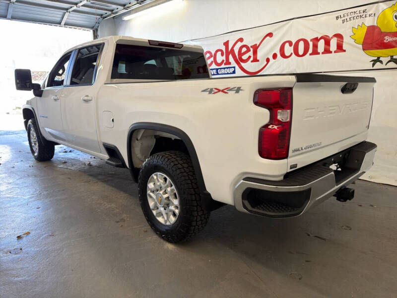 2022 Chevrolet Silverado 2500HD
