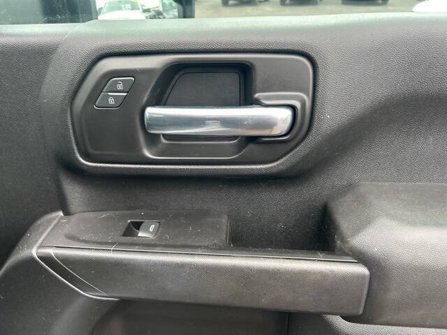 2020 Chevrolet Silverado 2500HD