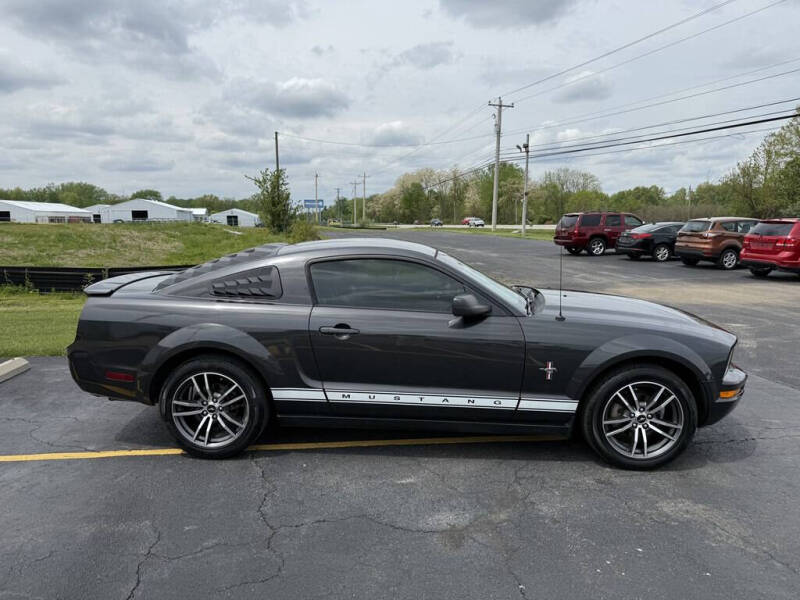 2007 Ford Mustang V6 Premium