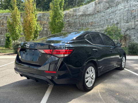 2024 Nissan Sentra S