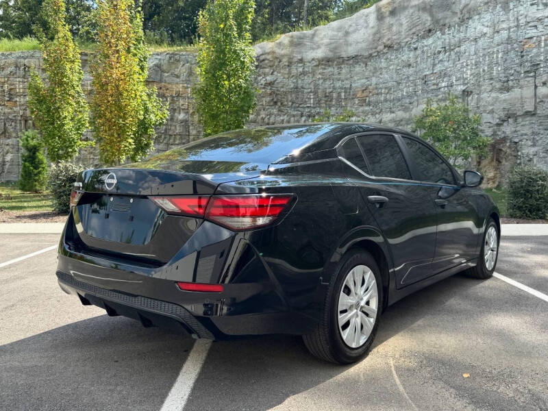 2024 Nissan Sentra S