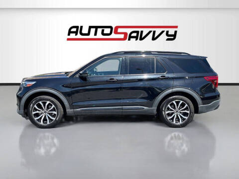 2020 Ford Explorer ST