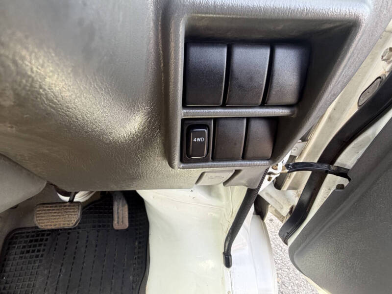 2000 Suzuki Carry