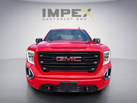 2021 GMC Sierra 1500
