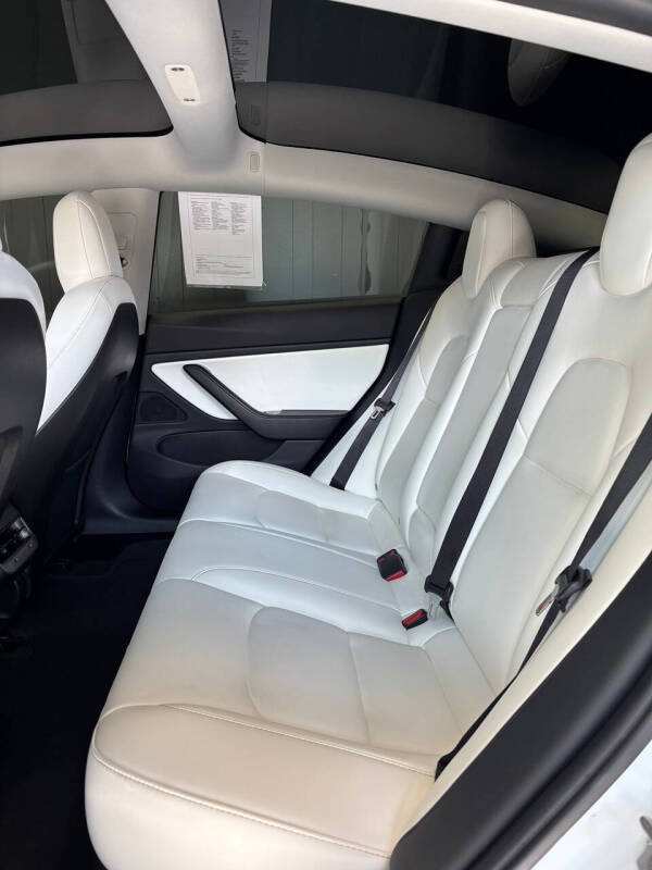 2019 Tesla Model 3 Long Range