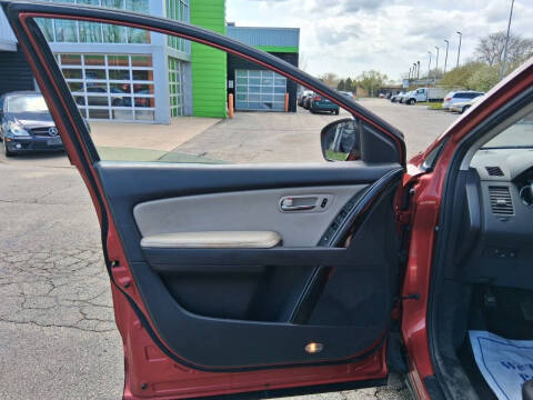 2014 Mazda CX-9 Touring