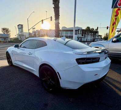2017 Chevrolet Camaro SS