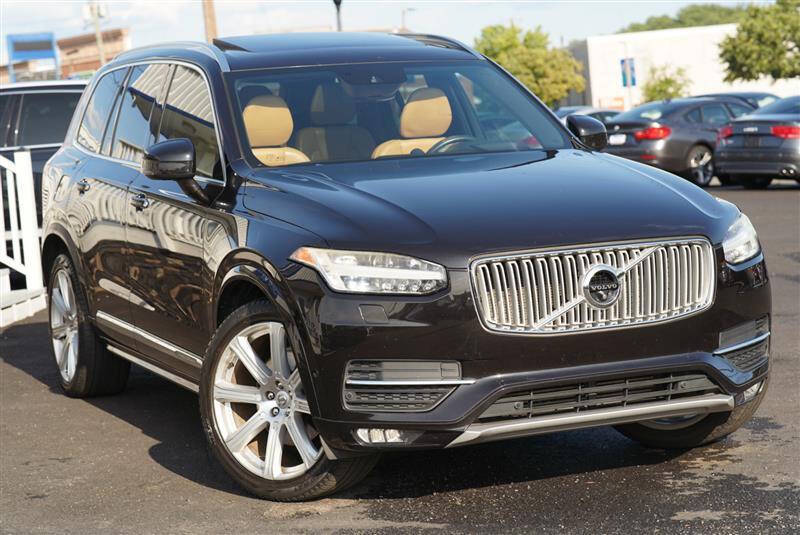 2016 Volvo XC90 T6 First Edition